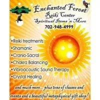 Enchanted Forest Reiki Center, Spiritual Items 'n More