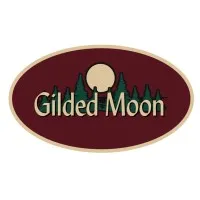 Gilded Moon Framing