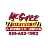 McGhee Excavation & Concrete Works McGhee Excavation & Concrete Works