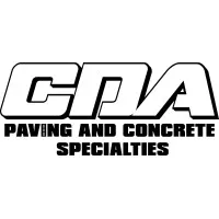 CDA Paving and Concrete Specialties CDA Paving and Concrete Specialties