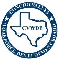 CONCHO VALLEY WORKFORCE DEVELOPMENT BOARD CONCHO VALLEY WORKFORCE DEVELOPMENT BOARD