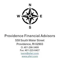 Providence Financial Advisors, LLC