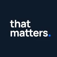 THAT MATTERS™ THAT MATTERS™