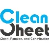 Cleansheet Cleansheet