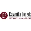 Escamilla & Poneck LLP Escamilla & Poneck LLP