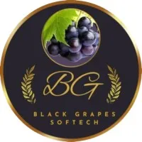 Black Grapes Softech