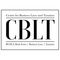 Centre for Business Laws and Taxation (CBLT - RGNUL)