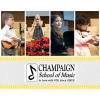 Champaign School Of Music