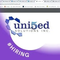 Uni5ed Solutions Inc