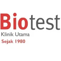 Biotest Laboratorium Klinik Utama