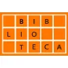 BIBLIOTECA BIBLIOTECA