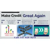 Make Credit Great Again Make Credit Great Again