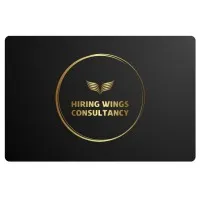 HIRING WINGS CONSULTANCY HIRING WINGS CONSULTANCY