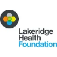 Lakeridge Health Foundation Lakeridge Health Foundation