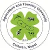Agriculture and Forestry University Agriculture and Forestry University