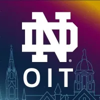 Office of Information Technology (OIT) at the University of Notre Dame