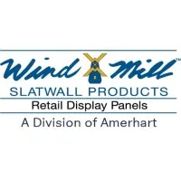 Wind Mill Slatwall Products