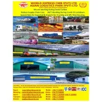 WORLD EXPRESS (CMB) LTD