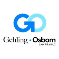 Gehling Osborn Law Firm, PLC Gehling Osborn Law Firm, PLC