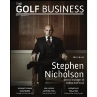 The Golf Business The Golf Business