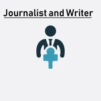 Journalist and Writer email format