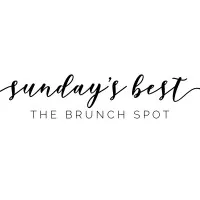Sunday's Best Sunday's Best