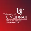 University of Cincinnati College of Law University of Cincinnati College of Law