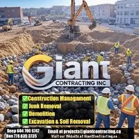 Giant Contracting Inc.