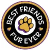 Best Friends Fur Ever Best Friends Fur Ever