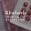 Rhubarb Hospitality Collection Rhubarb Hospitality Collection