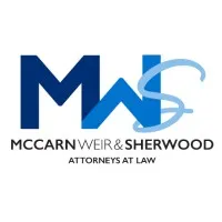 McCarn, Weir, & Sherwood, P.C.
