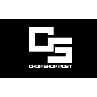 CHOP SHOP POST PTY LTD