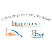Heritage Equipment Company Heritage Equipment Company