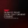 TEDxShaheed Ramiz Uddin Cantonment College
