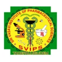 Sri Vasavi institute of pharmaceutical sciences, Tadepalligudem Sri Vasavi institute of pharmaceutical sciences, Tadepalligudem