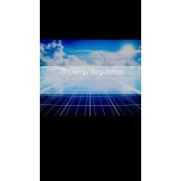 Energy Regulation Energy Regulation
