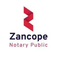 Zancope Notary Public