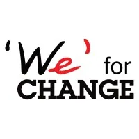 'We' For Change