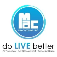 MAC Productions AV & Live Event Production