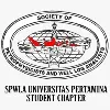 SPWLA Universitas Pertamina Student Chapter SPWLA Universitas Pertamina Student Chapter