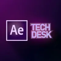 After Effects Tech Desk After Effects Tech Desk