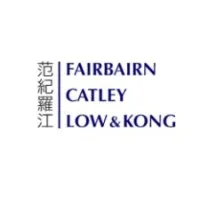 Fairbairn Catley Low & Kong