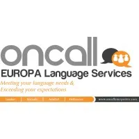 Oncall Europa Languages Services