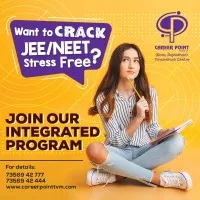 Career Point (Kota,Rajasthan)-Trivandrum Centre