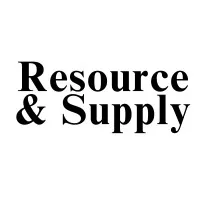 Resource & Supply
