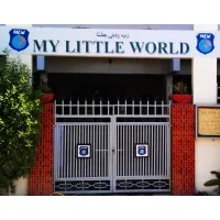 My Little World School