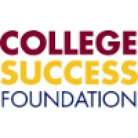 College Success Foundation College Success Foundation