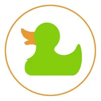 Green Duck