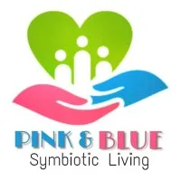 Pink & Blue- A Symbiotic Living Pink & Blue- A Symbiotic Living