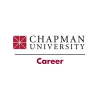 Chapman University Office of Career and Professional Development Chapman University Office of Career and Professional Development
